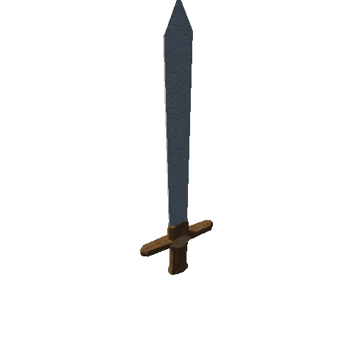 Basic Long Sword